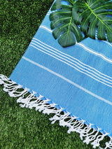 Turkish Towel, Easy carry Quick Dry Towel, Large Throw from EBRU Home