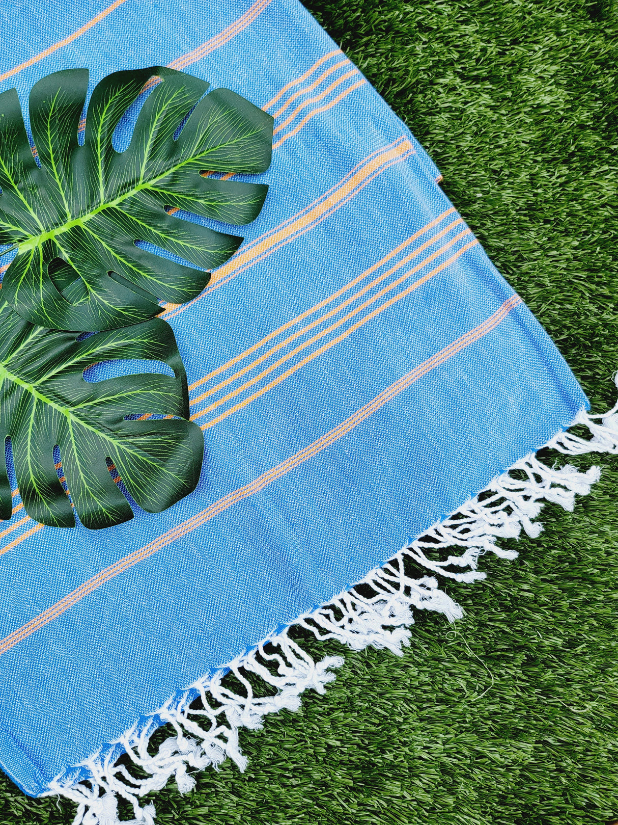 Turkish Towel, Easy carry Quick Dry Towel, Large Throw from EBRU Home