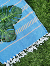 Turkish Towel, Easy carry Quick Dry Towel, Large Throw from EBRU Home