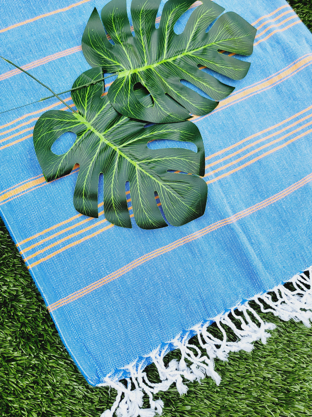 Turkish Towel, Easy carry Quick Dry Towel, Large Throw from EBRU Home