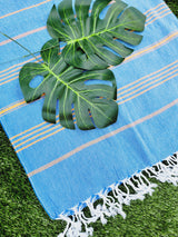 Turkish Towel, Easy carry Quick Dry Towel, Large Throw from EBRU Home