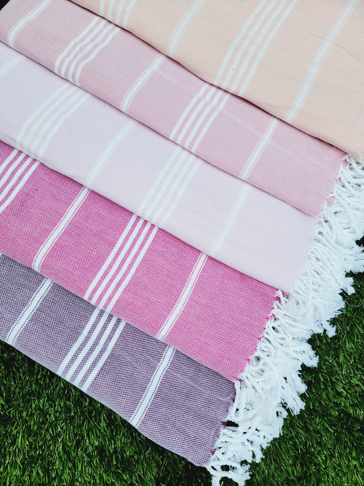 Turkish Towel, Easy carry Quick Dry Towel, Large Throw from EBRU Home