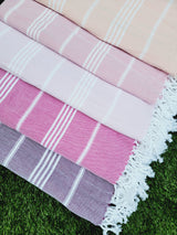 Turkish Towel, Easy carry Quick Dry Towel, Large Throw from EBRU Home