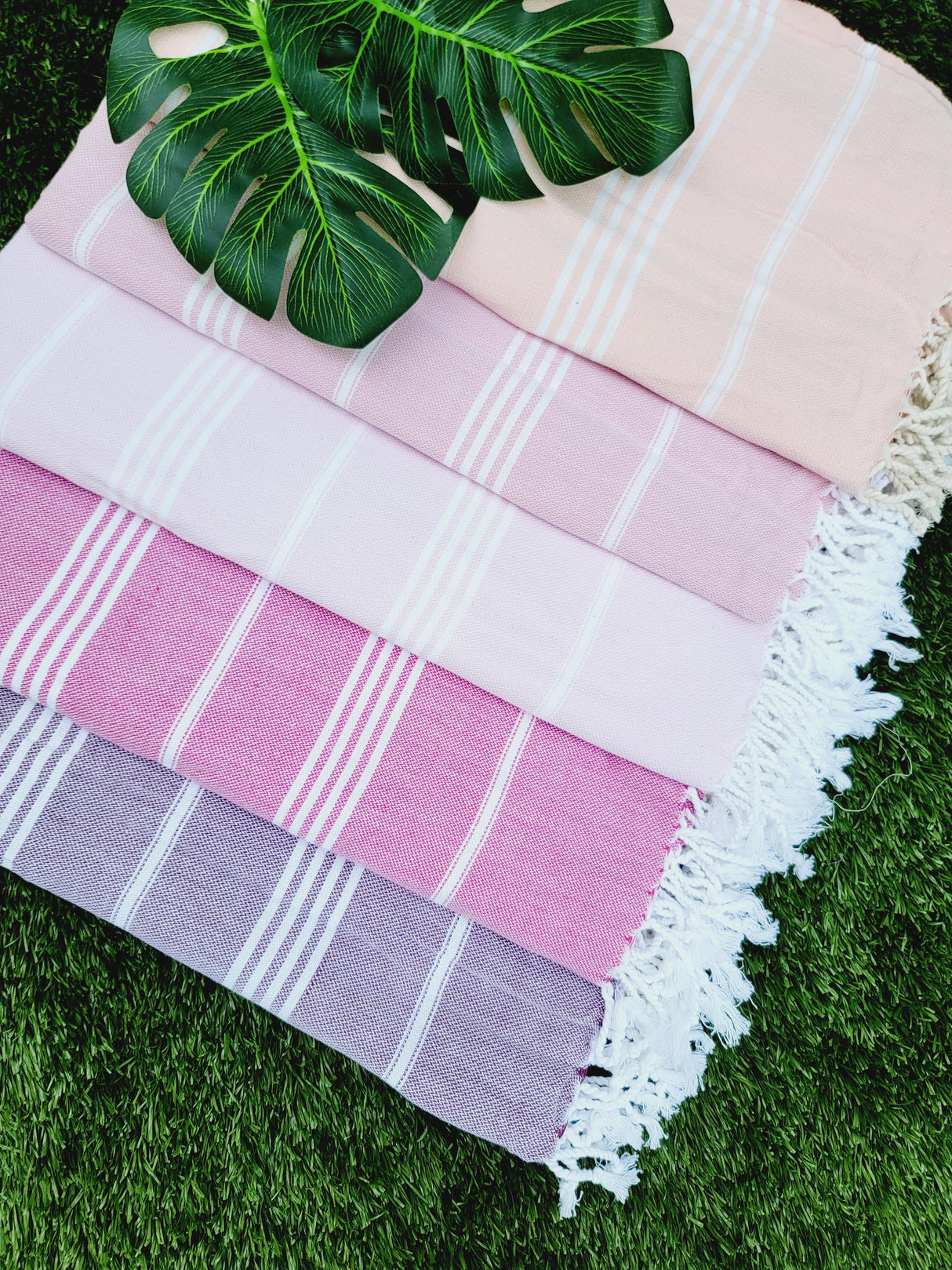 Turkish Towel, Easy carry Quick Dry Towel, Large Throw from EBRU Home