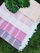 Bundle Easy carry Quick Dry Beach Towel from EBRU Home