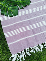 Turkish Towel, Easy carry Quick Dry Towel, Large Throw from EBRU Home