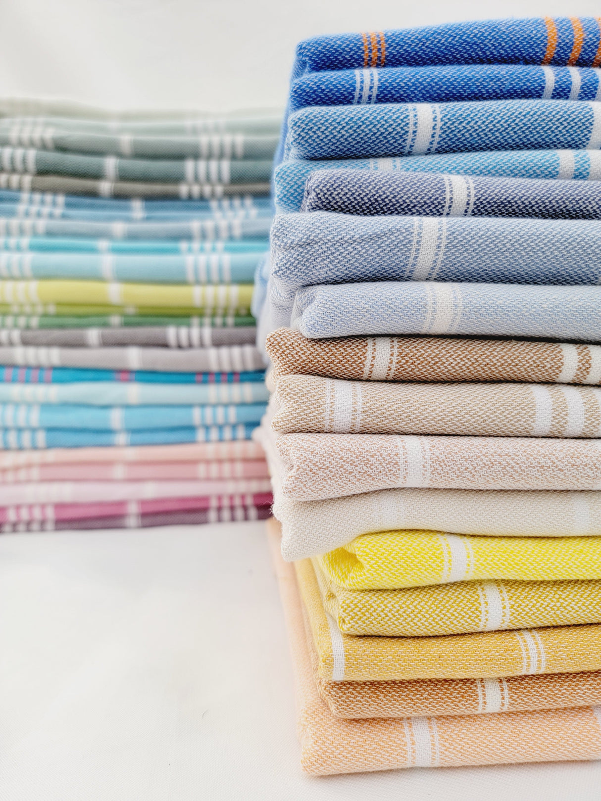 Bundle Easy carry Quick Dry Beach Towel from EBRU Home