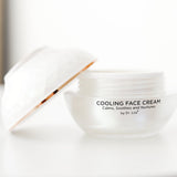 Dewy, Cooling Face Cream for Dry Skin from Epilynx Skincare and Cosmetics