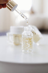 Gold 24 Karat Illuminating Glow Serum from Epilynx Skincare and Cosmetics