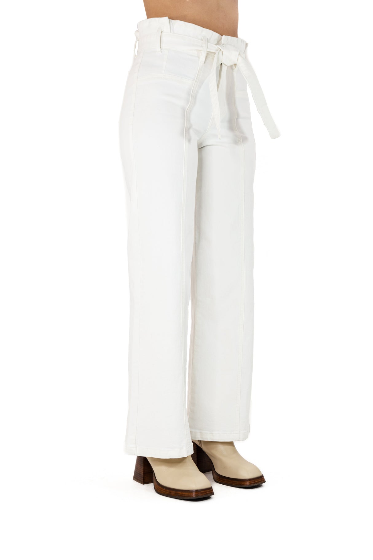 Penny Paperbag - Ivory from Porter Blue Apparel