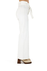 Penny Paperbag - Ivory from Porter Blue Apparel