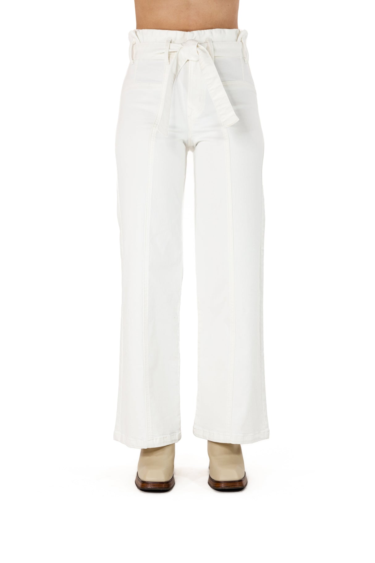 Penny Paperbag - Ivory from Porter Blue Apparel