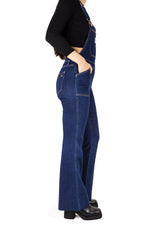 Bonnie Overall - Bluebell Wash from Porter Blue Apparel