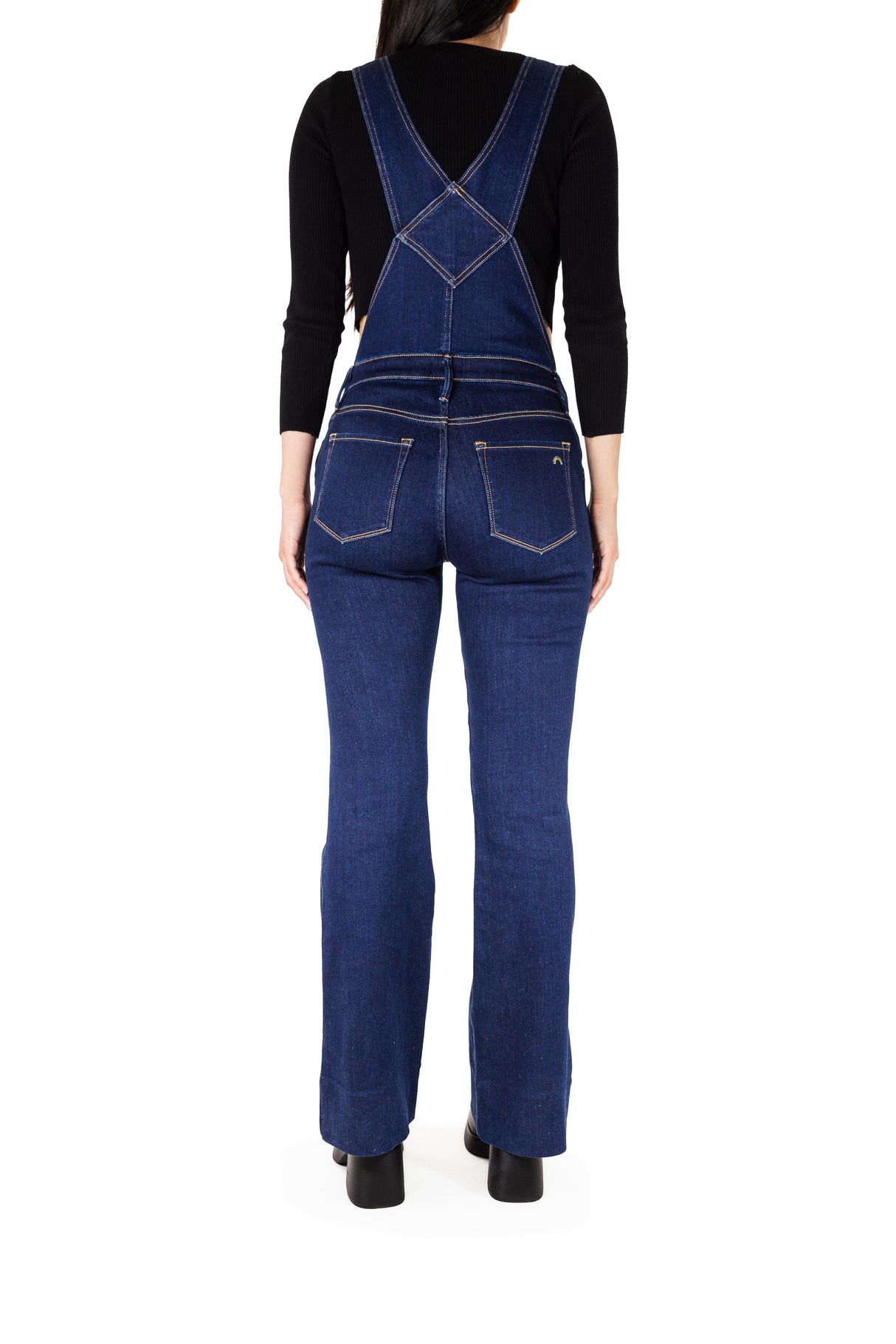Bonnie Overall - Bluebell Wash from Porter Blue Apparel