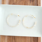 Cameron Hoops - Gold Flake from Spiffy & Splendid
