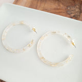 Cameron Hoops - Gold Flake from Spiffy & Splendid