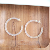 Cameron Hoops - Gold Flake from Spiffy & Splendid