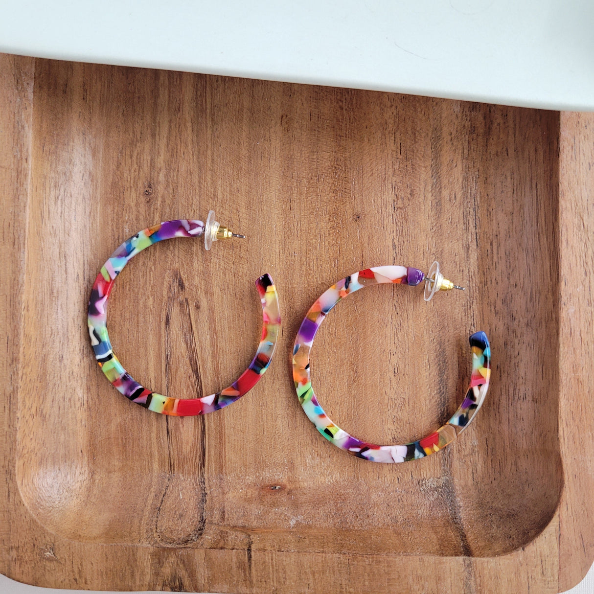 Cameron Hoops - Fiesta from Spiffy & Splendid