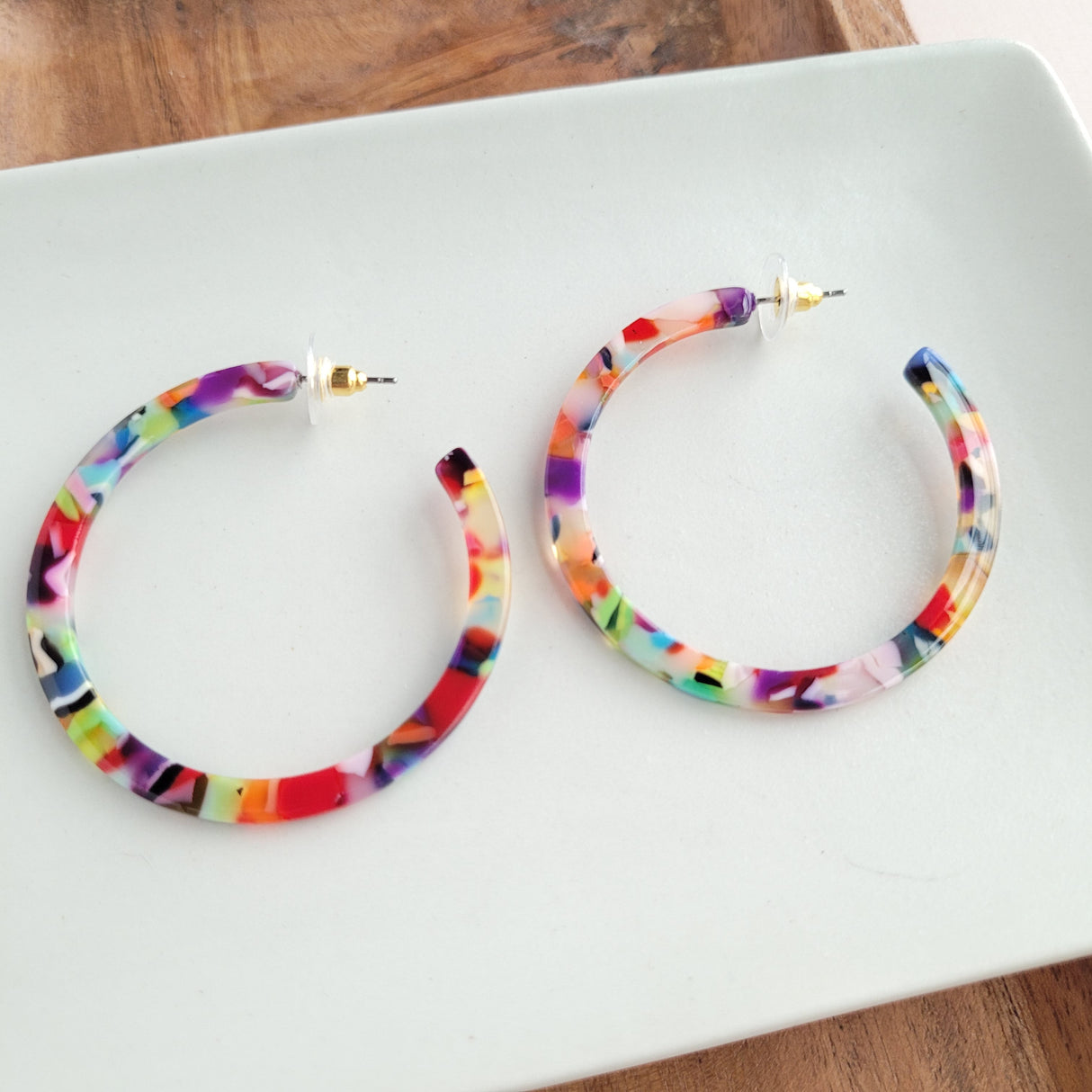 Cameron Hoops - Fiesta from Spiffy & Splendid