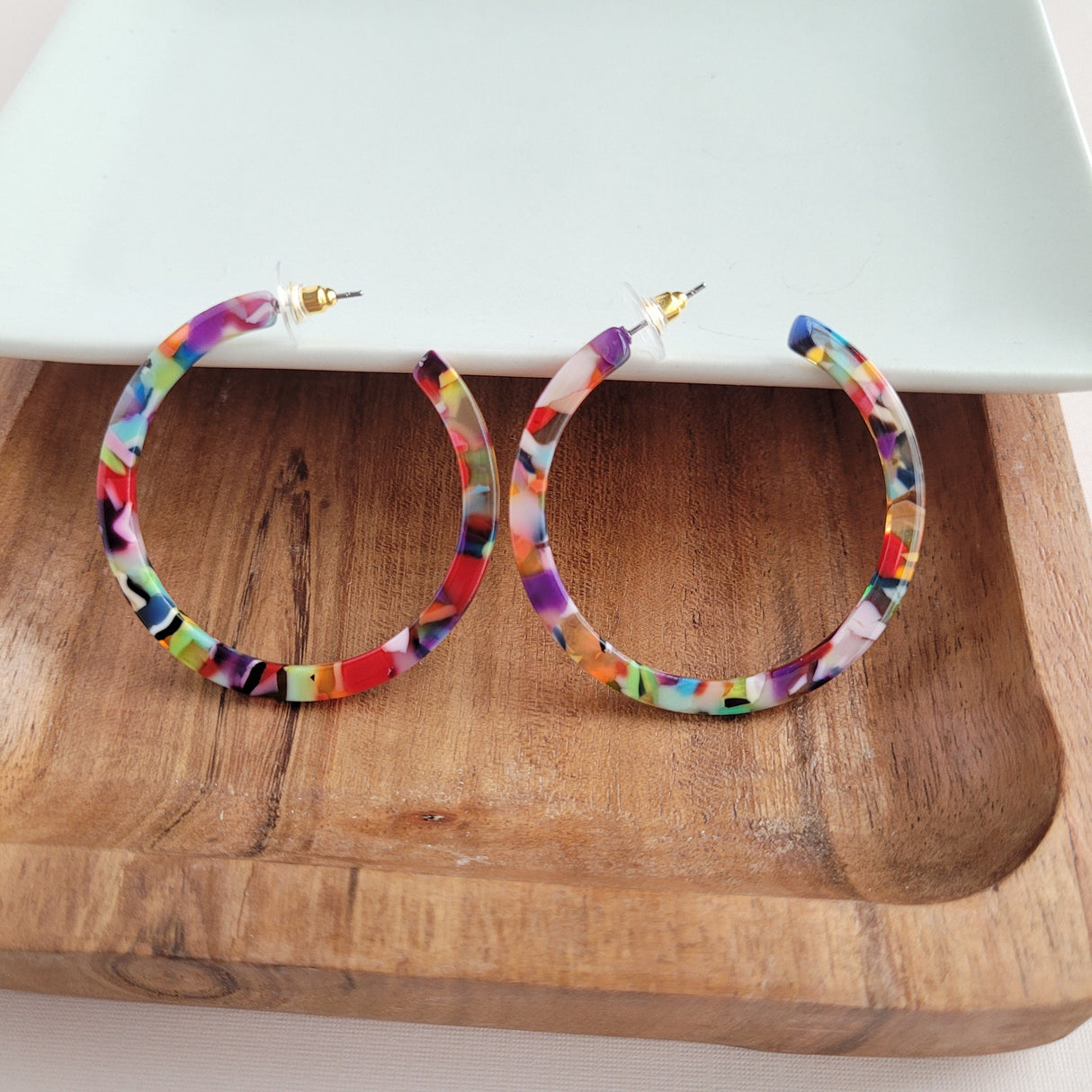 Cameron Hoops - Fiesta from Spiffy & Splendid