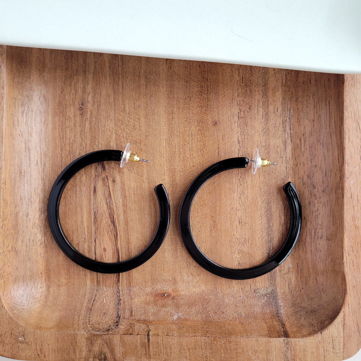 Cameron Hoops - Black from Spiffy & Splendid
