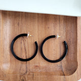 Cameron Hoops - Black from Spiffy & Splendid
