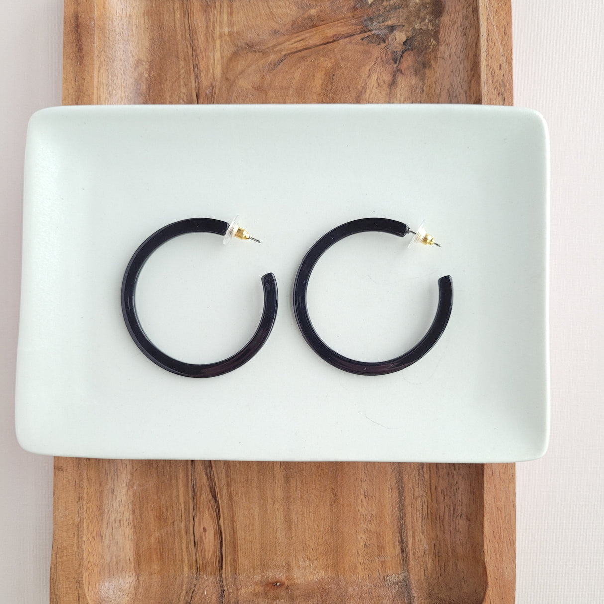 Cameron Hoops - Black from Spiffy & Splendid