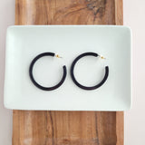 Cameron Hoops - Black from Spiffy & Splendid