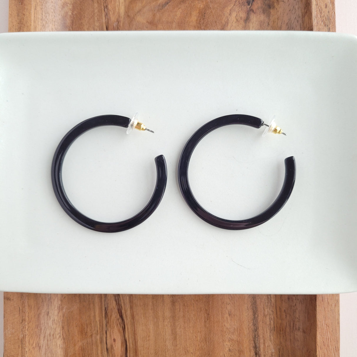 Cameron Hoops - Black from Spiffy & Splendid
