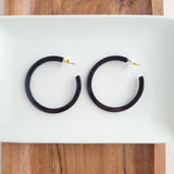 Cameron Hoops - Black from Spiffy & Splendid