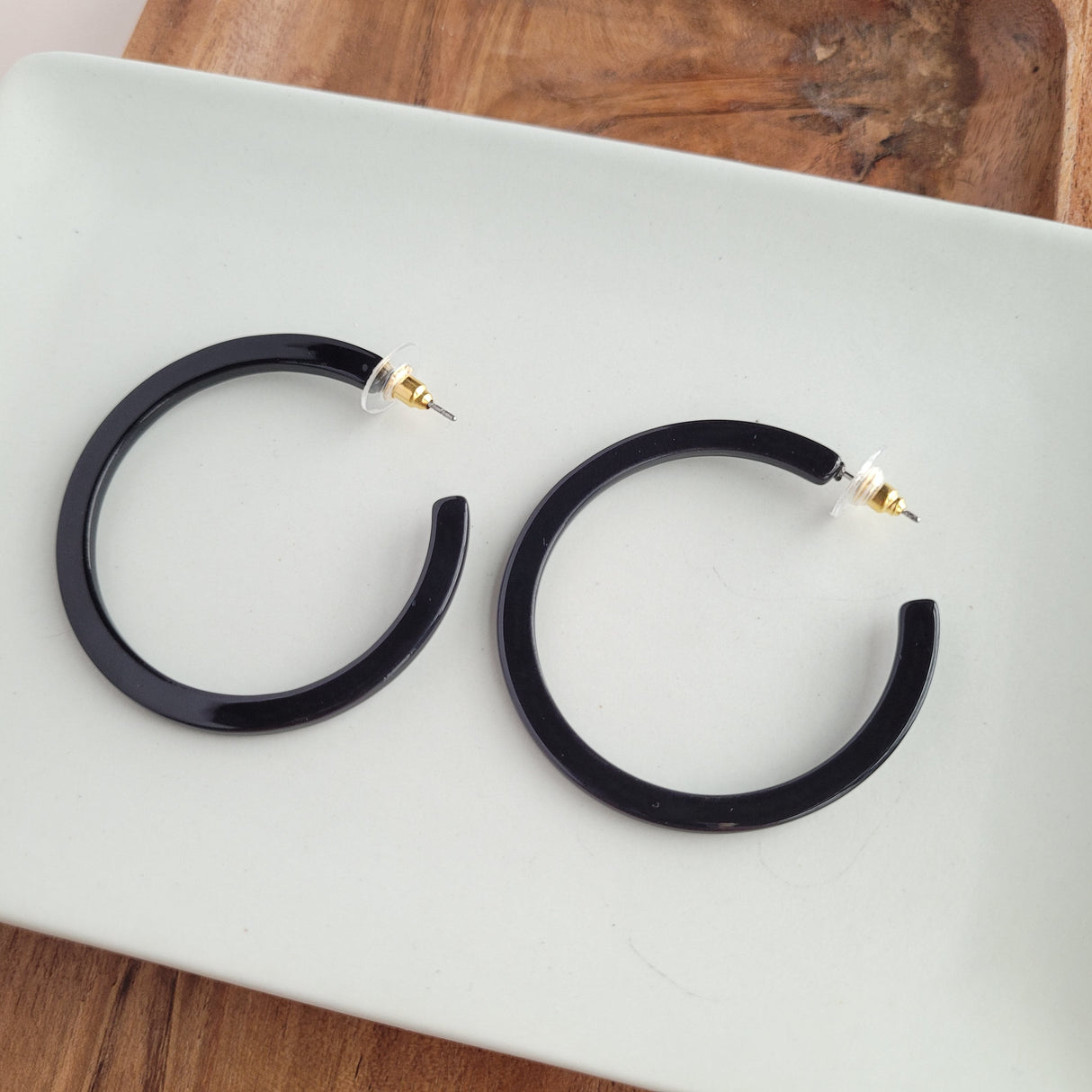 Cameron Hoops - Black from Spiffy & Splendid