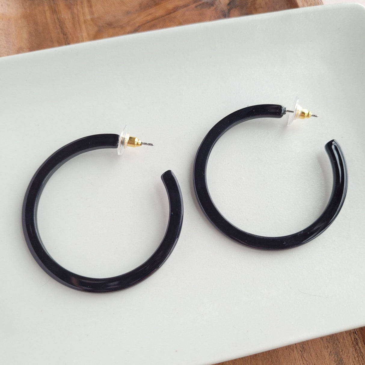 Cameron Hoops - Black from Spiffy & Splendid