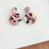 Addy Earrings - Multicolor from Spiffy & Splendid