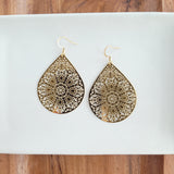Camilla Pendant Earrings from Spiffy & Splendid