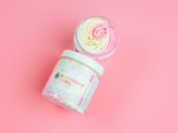 "Birthday Cake" Whipped Body Butter from AMINNAH