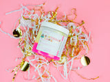 "Birthday Cake" Sugar Scrub from AMINNAH