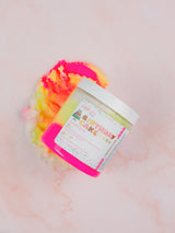 "Birthday Cake" Sugar Scrub from AMINNAH