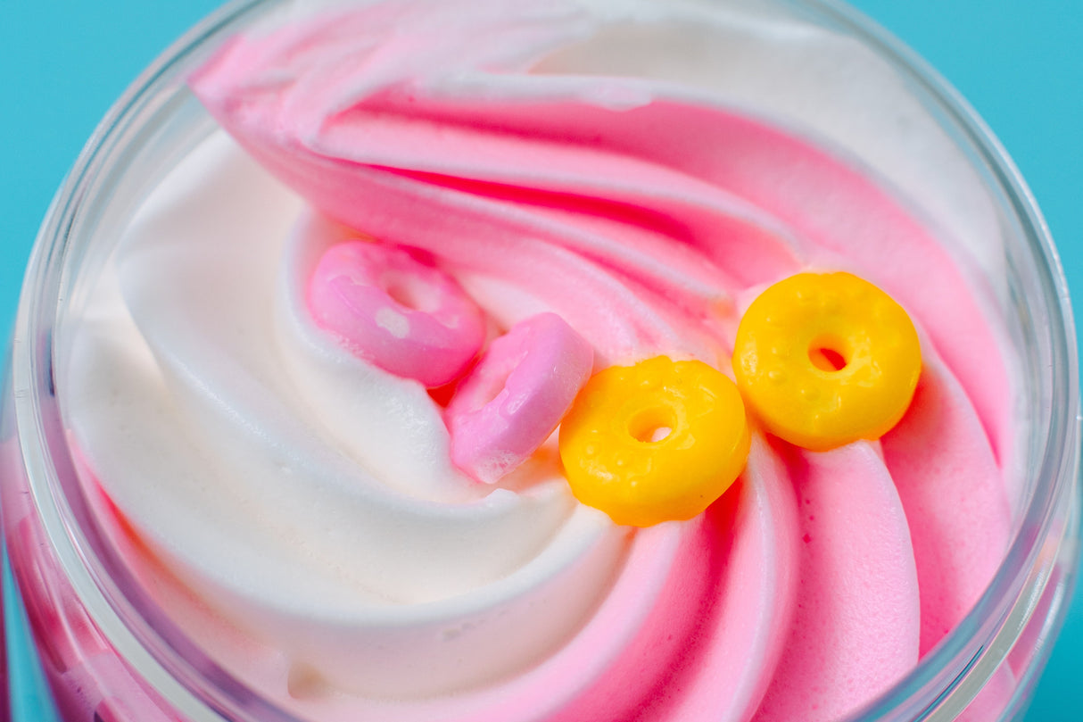 ''I Donut Know What I'll Do Without You!'' Whipped Body Butter from AMINNAH
