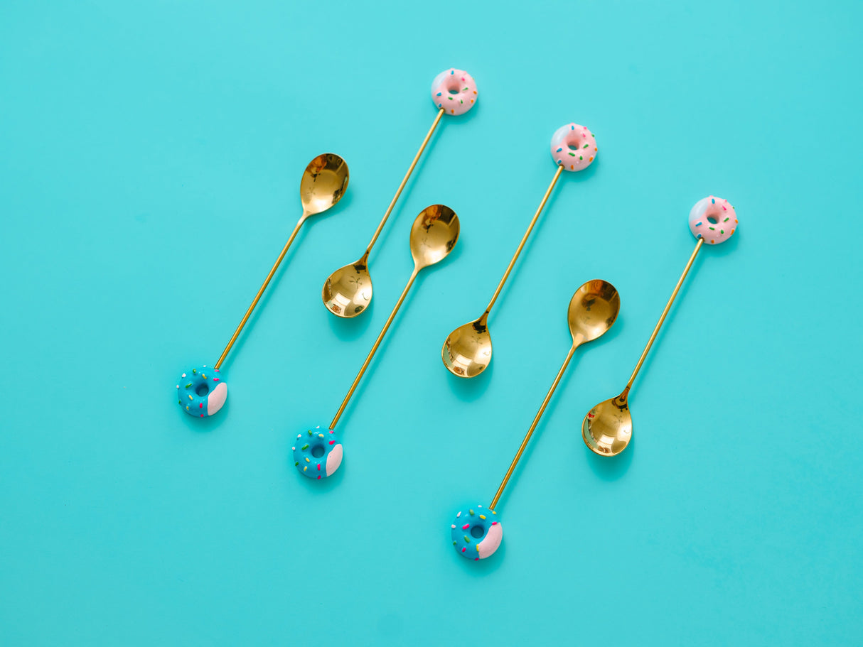 Donut Body Butter Spoon from AMINNAH