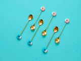 Donut Body Butter Spoon from AMINNAH