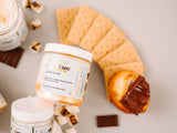 "Life is S’more Fun With You" Sugar Scrub from AMINNAH