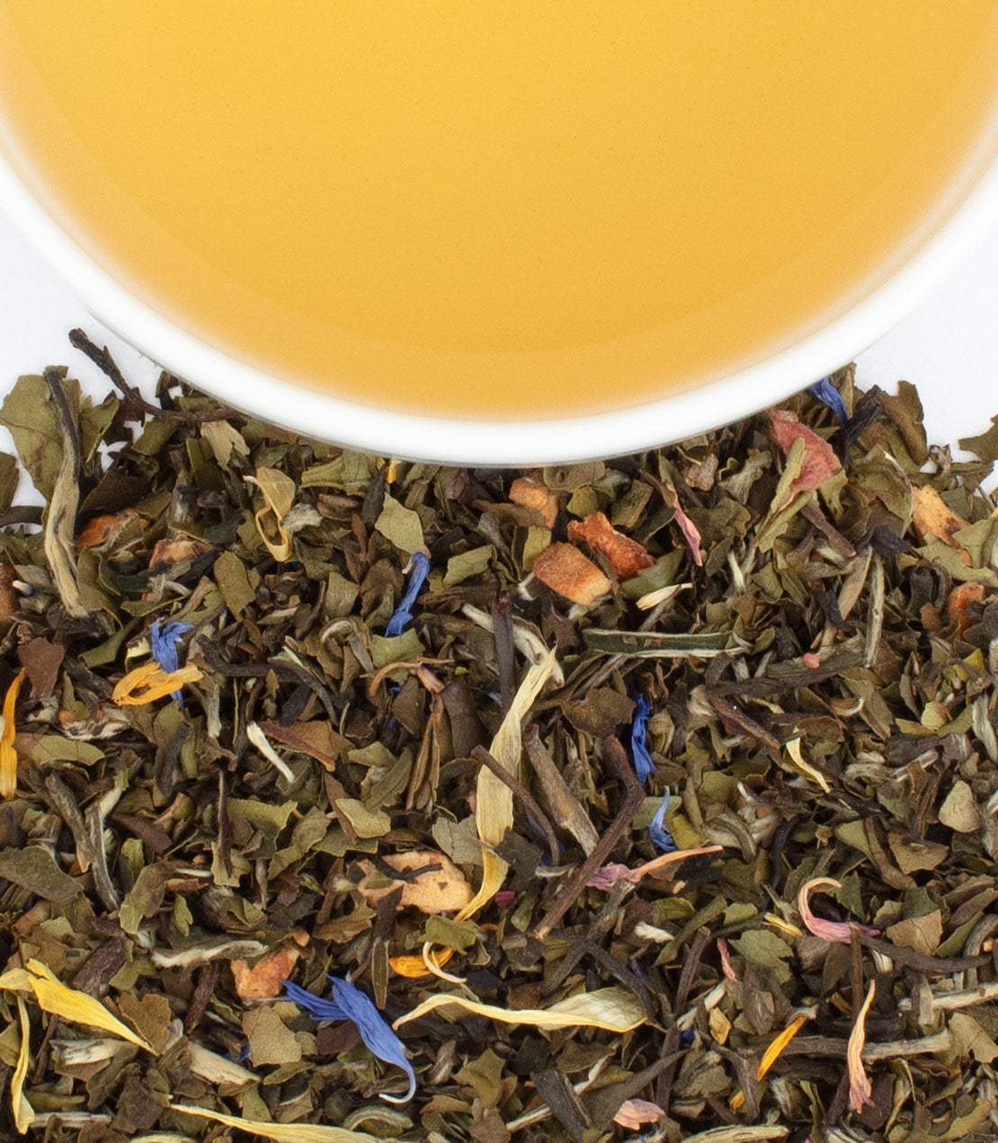 Snow White, Tin of 20 Sachets from Harney & Sons Fine Teas