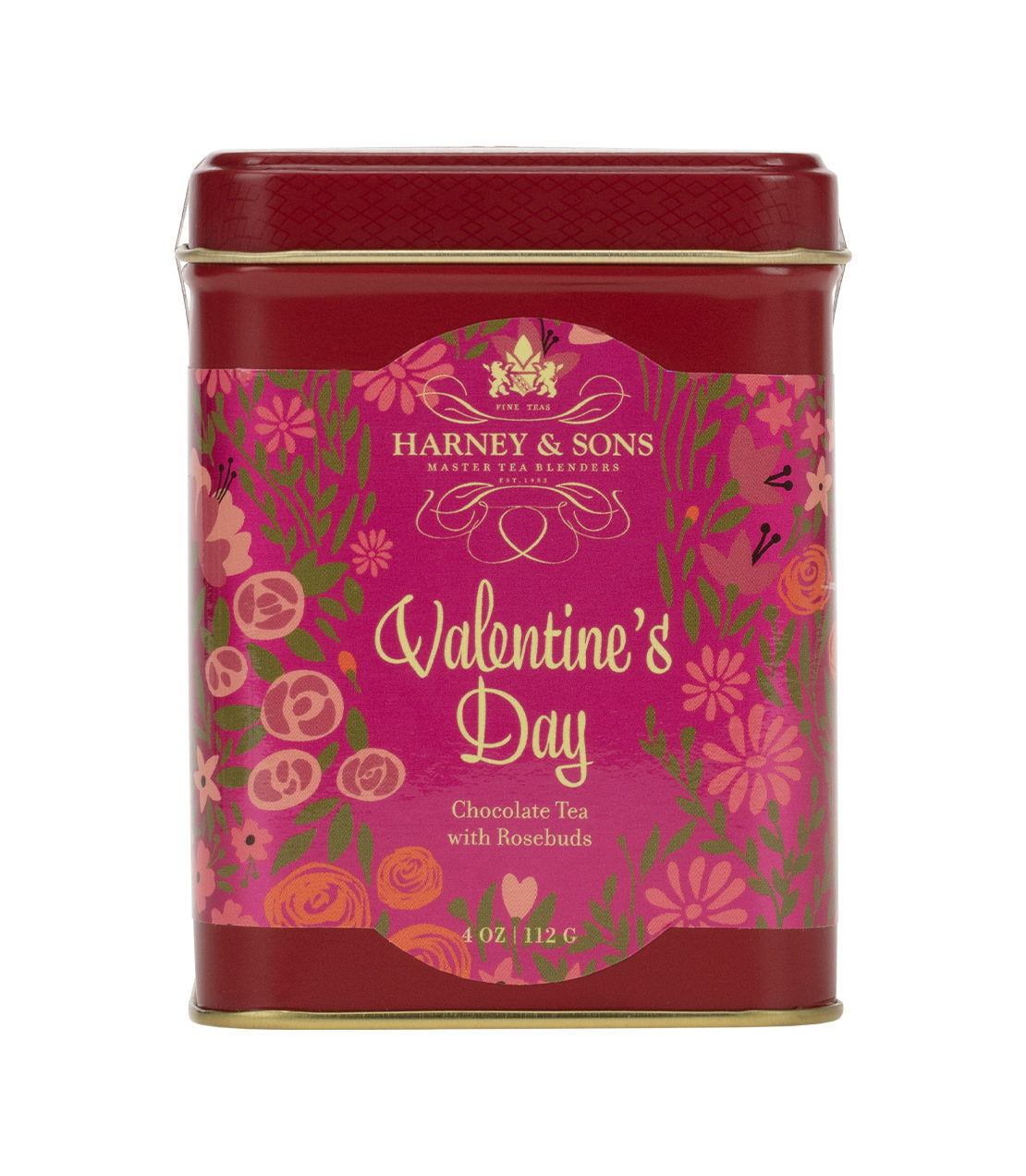 Valentine's Day from Harney & Sons Fine Teas