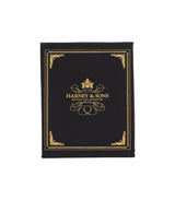 Harney Heritage – Herbal & Decaf Teabag Sampler Black Box from Harney & Sons Fine Teas
