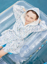 Coral Reef Bathrobe from Timo & Violet