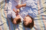 The Toujours Blanket from Timo & Violet
