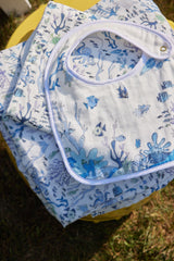 Under the Sea Bib from Timo & Violet