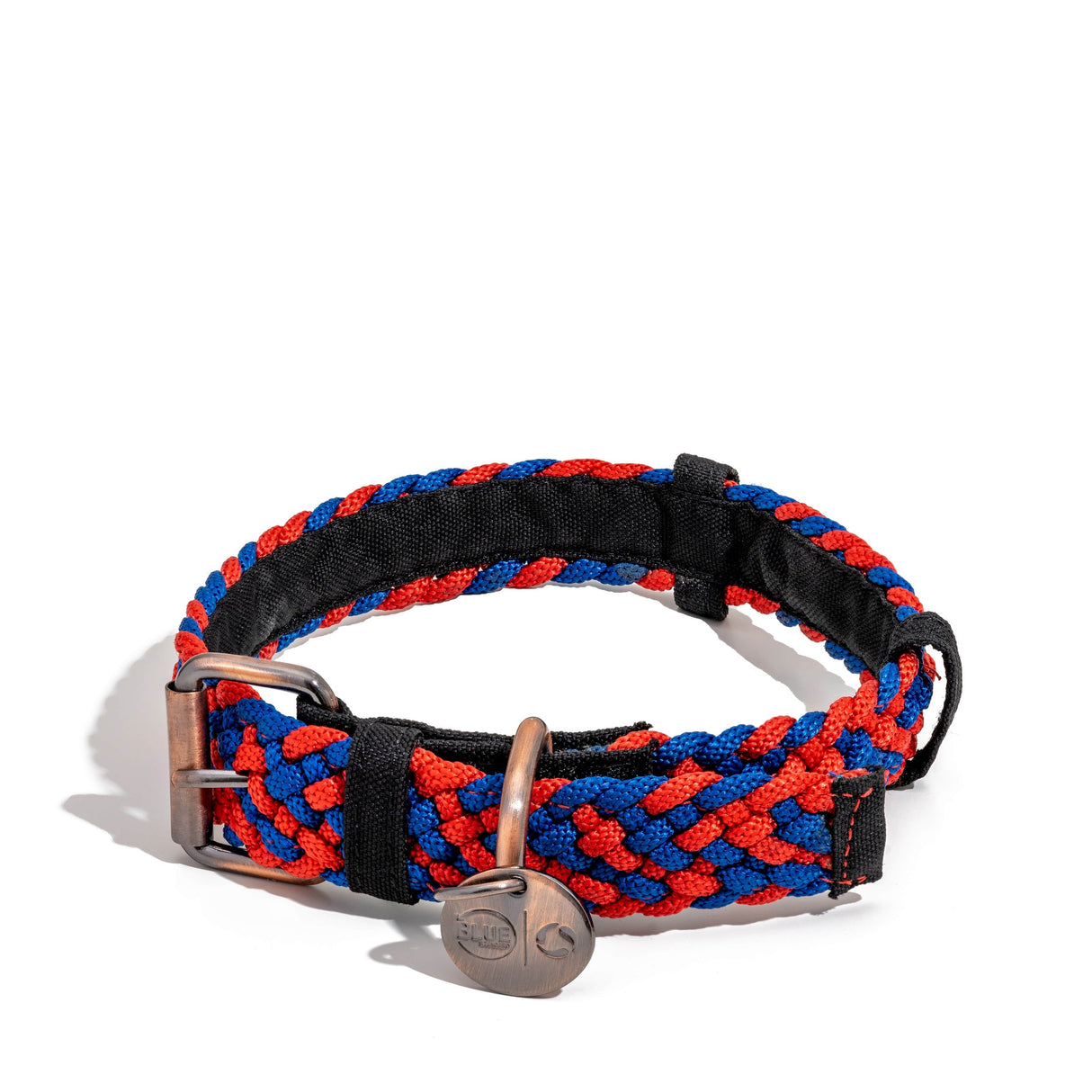 BetterCollar - 100% Fairtrade Recycled Ocean Bound Plastic Dog Collar from BetterBone All Natural Eco-Friendly Dog Chews & Bones