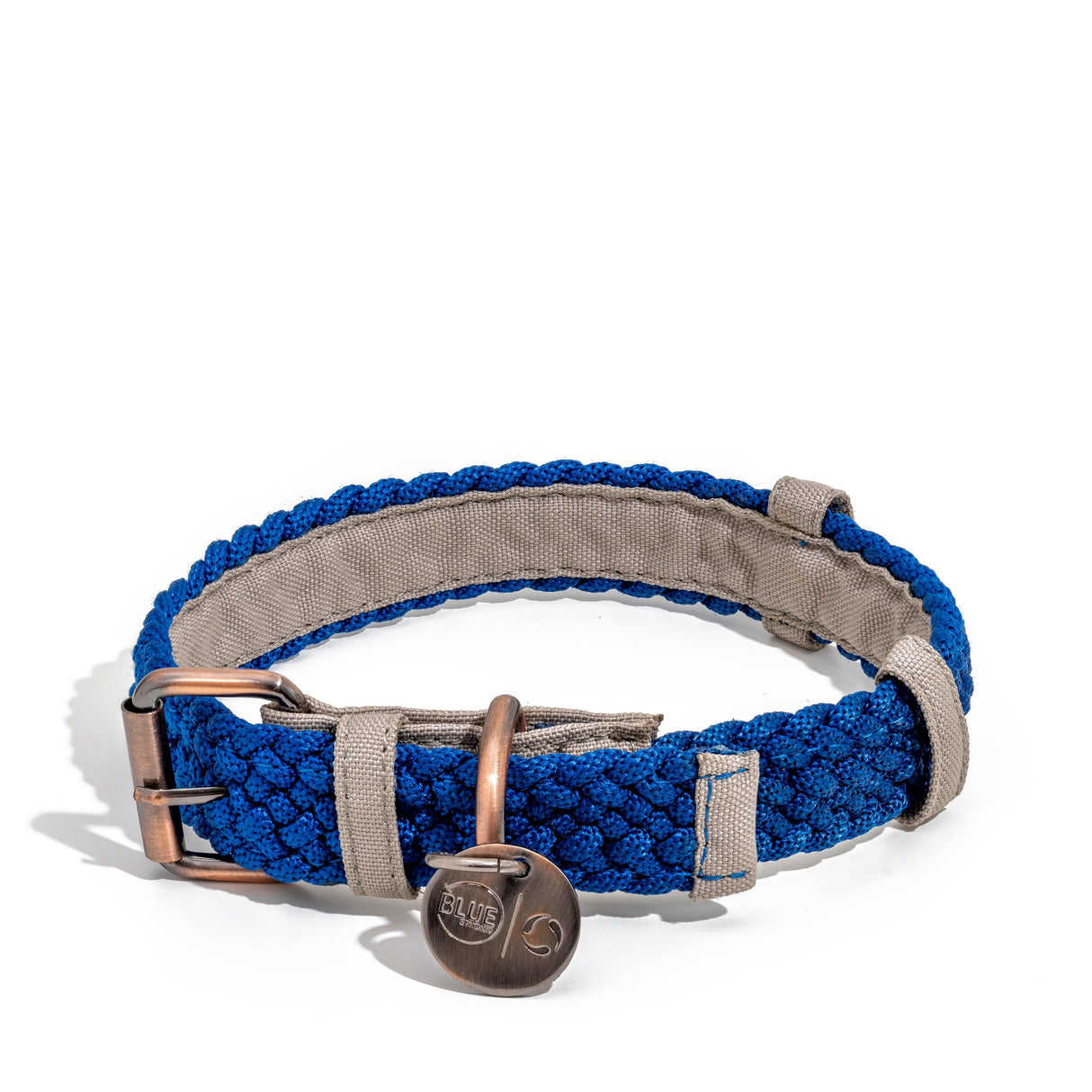 BetterCollar - 100% Fairtrade Recycled Ocean Bound Plastic Dog Collar from BetterBone All Natural Eco-Friendly Dog Chews & Bones