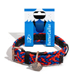 BetterCollar - 100% Fairtrade Recycled Ocean Bound Plastic Dog Collar from BetterBone All Natural Eco-Friendly Dog Chews & Bones